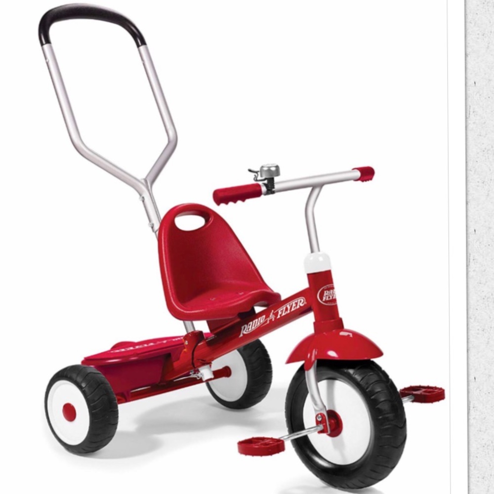 Radio flyer tricicle